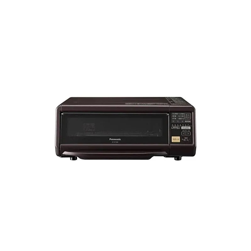 【即納】パナソニック 燻製器 魚焼きグリル フィッシュロースター 焼き芋 けむらん亭 ブラウン NF-RT1000-T