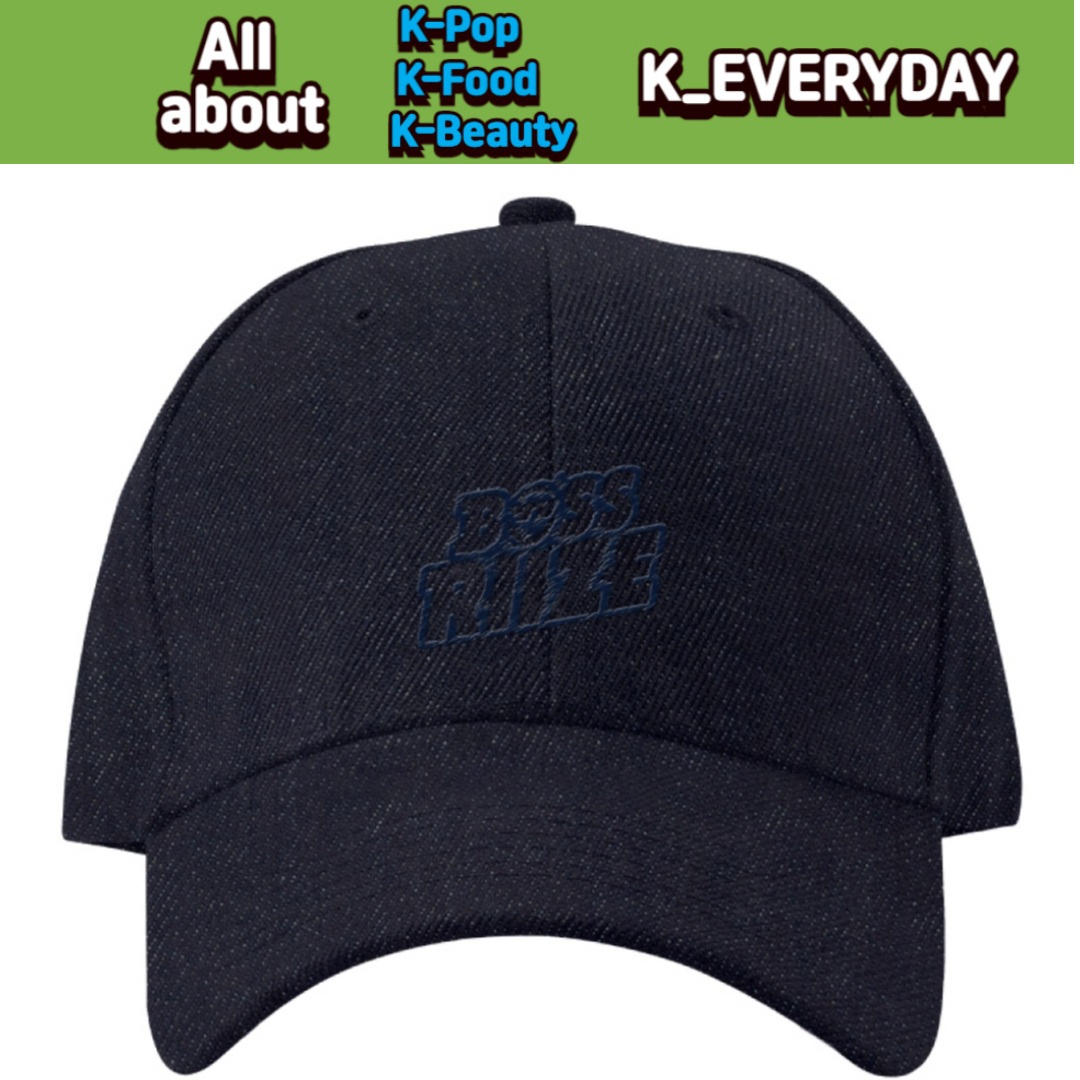 RIIZE - BALL CAP / 2024 BOSS RIIZE POP-UP MD並行輸入純正品