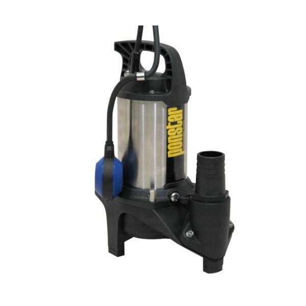 PZ-650A 汚物用水中ポンプ ポンスター 口径50ミリ 60HZ 自動運転型