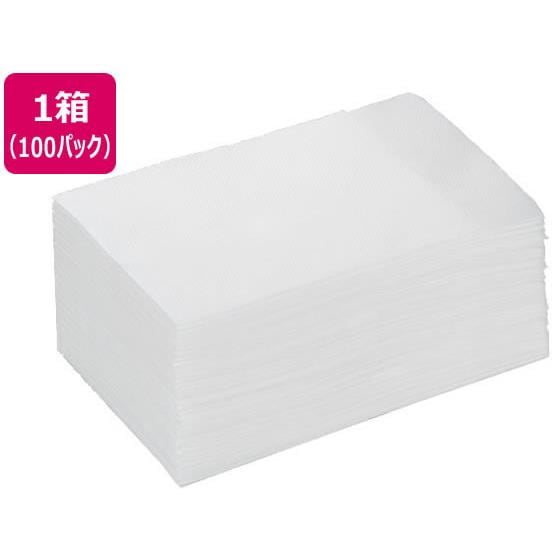 4つ折り紙ナプキン 2／3タイプ 150枚 100パック アートナップ FR-01