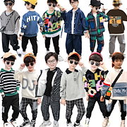 Qoo10 男の子ファッションの商品リスト 人気順 お得なネット通販サイト