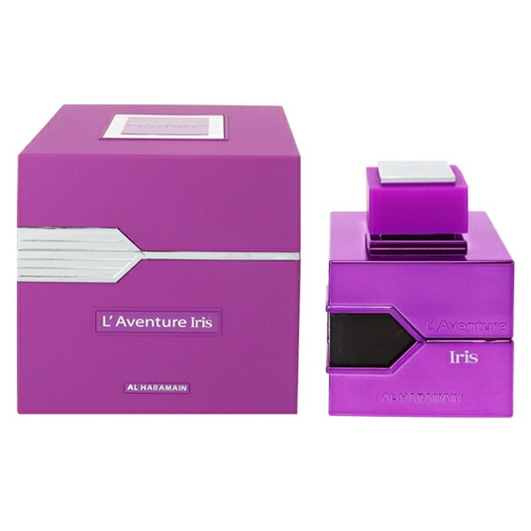 ラヴァンチュール アイリス エクストレドパルファム P SP 100ml