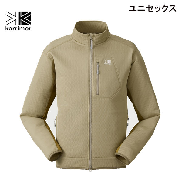 Karrimor カリマー octa midlayer zip-up オクタ ミッドレイヤー ジップアップ アウター アウトドア 登山 101598-0601