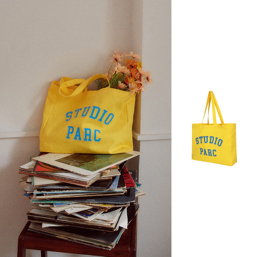 コットンエコバッグ