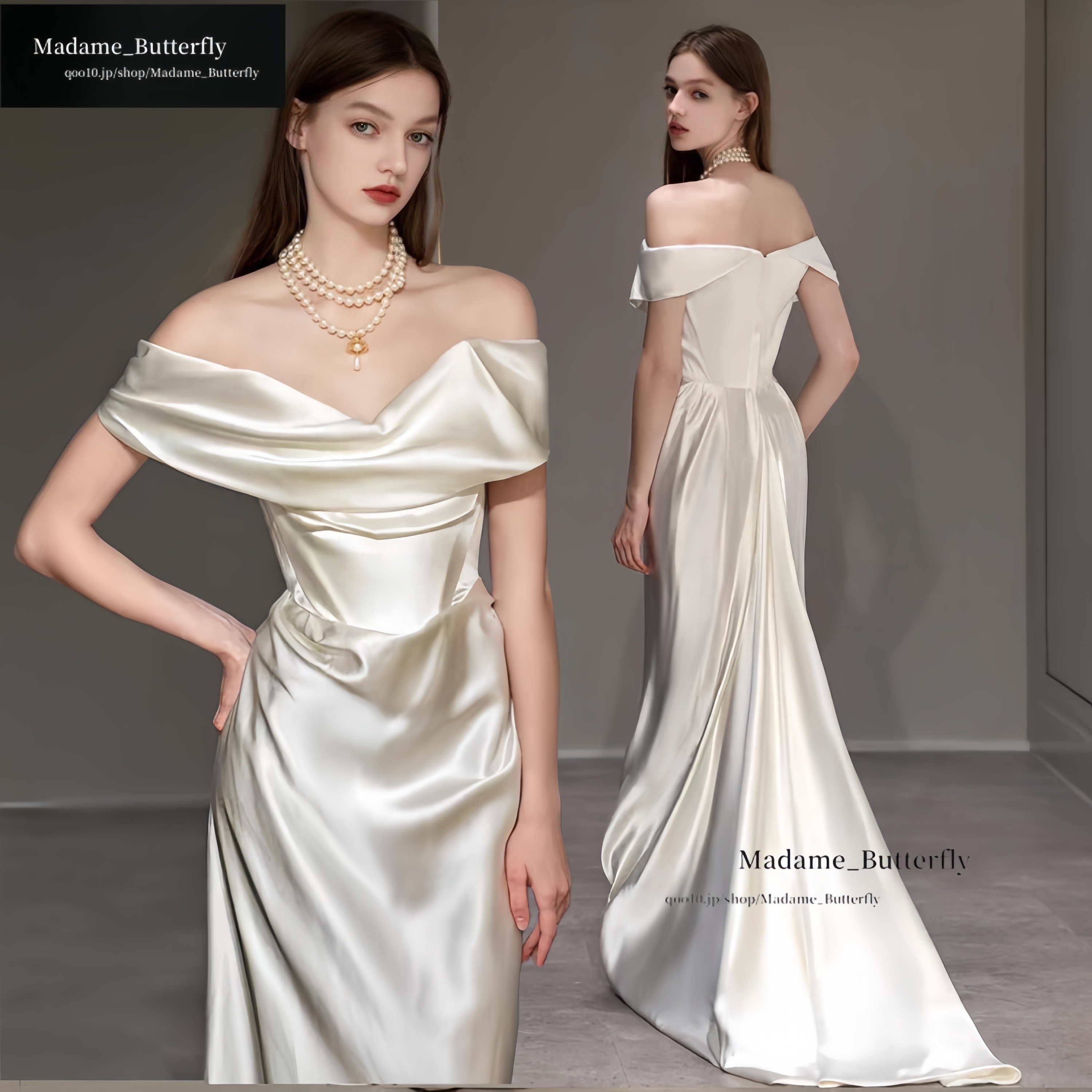 ウェディングドレス パーティードレス ロングドレス フォトウエディング 大きいサイズ 袖なし 前撮り 二次会 花嫁 披露宴 結婚式 海外挙式 お呼ばれ