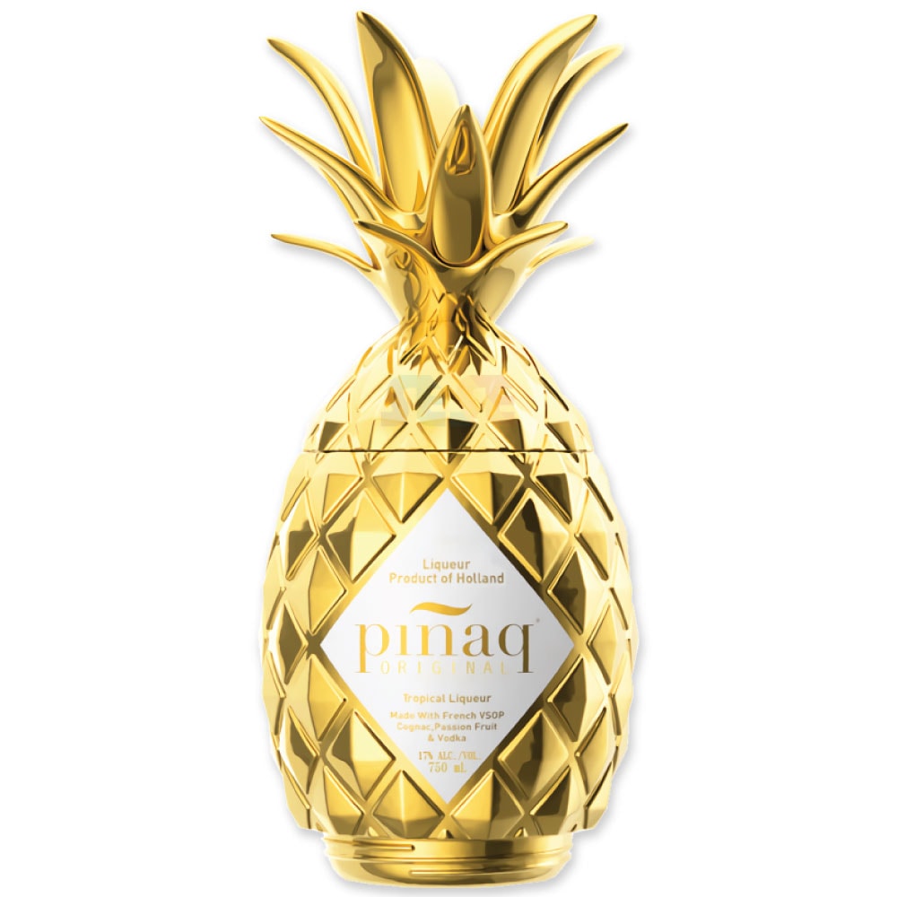 ピニャック ゴールド 750ml / リキュール 17% Pinaq Gold piñaq