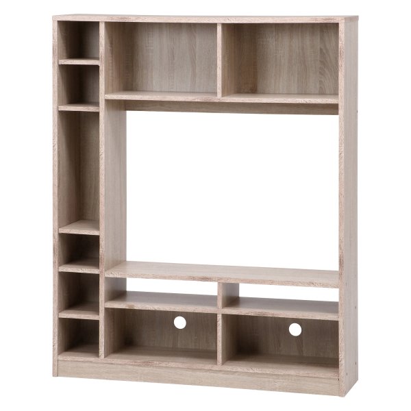 [C/D:98827] 壁面ユニットＴＶ台 ＷＨ 10,856円