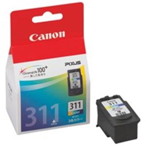 Canon キヤノン インクカートリッジ 純正 (BC-311) 3色カラー