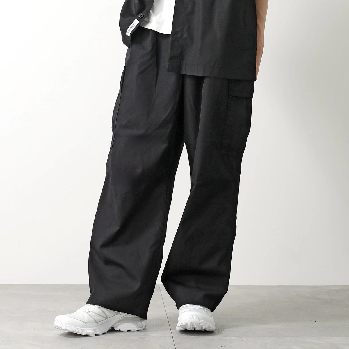 Carhartt カーハート カーゴパンツ COLE CARGO PANT コールカーゴパンツ I030477 メンズ コットン ワークパンツ 8902/Black 【mega】