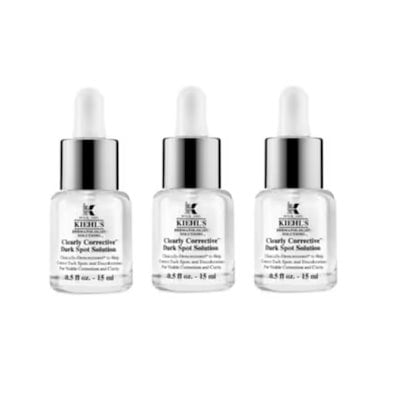 【店頭購入品】KIEHL'S クリアリーブライトエッセンス　50ml キールズ DS クリアリーブライト エッセンス - 美白ケア向け美容