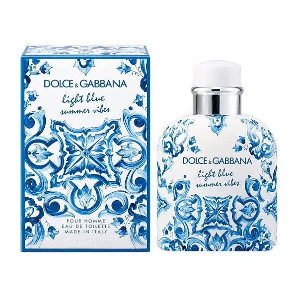 ライトブルー プールオム サマーバイブス 125ML EDT SP/ テスター 訳あり