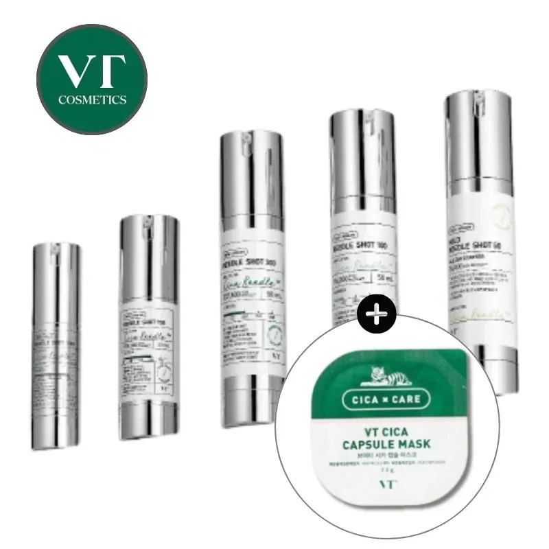 リードルショットライン50/100/300/700/1000(5種) (ブースター 美容液)韓国コスメ 導入液 ニードル エッセンス エイジングケア 角質ケア ブラックヘッド スキンケア ツヤ肌 ホー