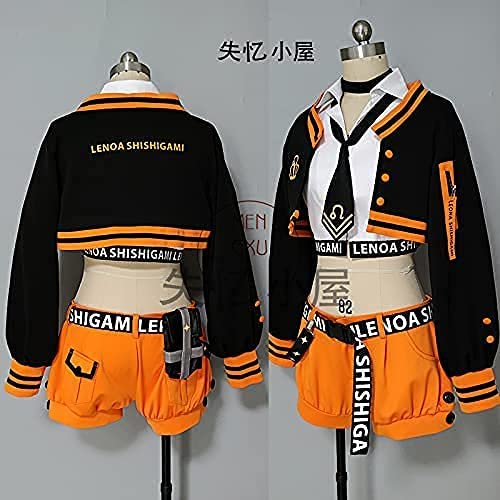 ライオンロナ神コスプレコスチュームハロウィーン文化祭コスプレ