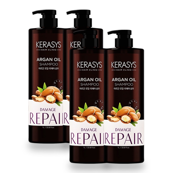 [1+1]アルガンオイルシャンプー 1L+1L 5,160円