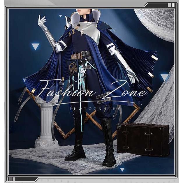 明日方舟 Arknights アークナイツ 風 深巡 Underflow 新衣装 コスプレ衣装 cosplay ハロウィン 演出服 変装