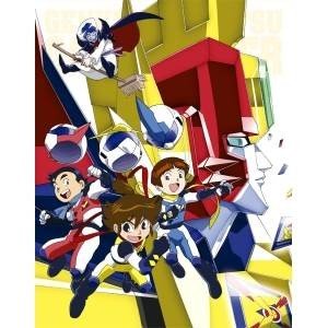 TVアニメ / 元気爆発ガンバルガー Blu-ray BOX(Blu-ray)