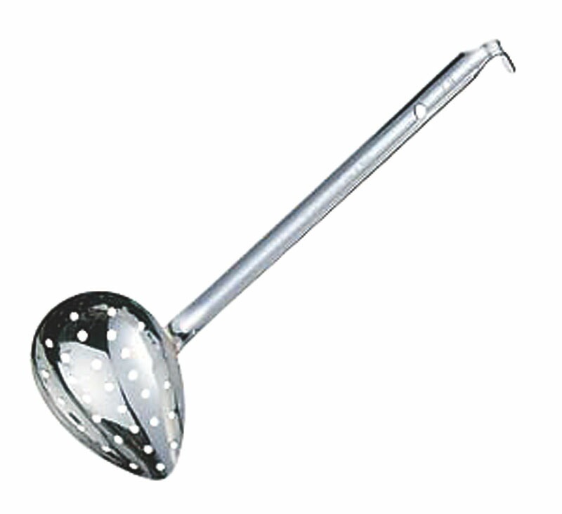 日本メタルワークス エコクリーン 18-8横口スキンマー 20cc