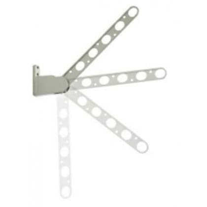 DRY・WAVE 窓壁用物干金物 KA75 ST(ステンカラー)