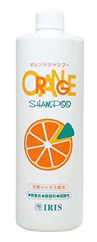 アイリス オレンジシャンプー 詰替用 940ml