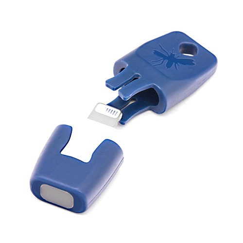 スマホでかんたん・虫さされ対策機 heat it classic ヒートイットクラシック Lightning対応版