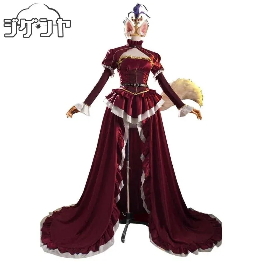 【2026新作-720】IdentityV 第五人格　マリー　血女王　女大公　コスプレ衣装