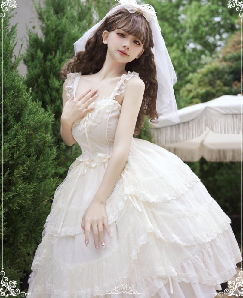 【新作登場 最安値!】168ロリータ メイド服ワンピース　 ゴスロリ コスプレ メイド服 コスチューム 文化祭 学園祭 衣装 仮装 ハロウィン おすすめ 可愛い 日常　写真　舞台　花嫁　洋服