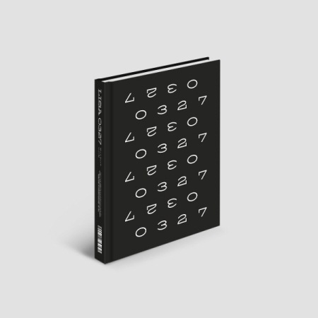 [未開封新品] ブラックピンクリサフォトブック0327 VOL 3 LISAフォトブック