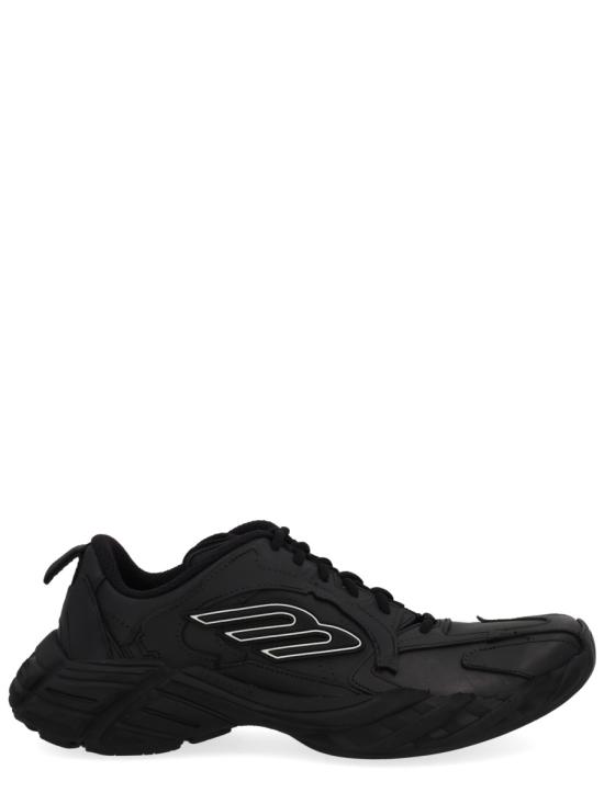 BALENCIAGA Men Sneakers 825418 WDTSC1000 BLACK