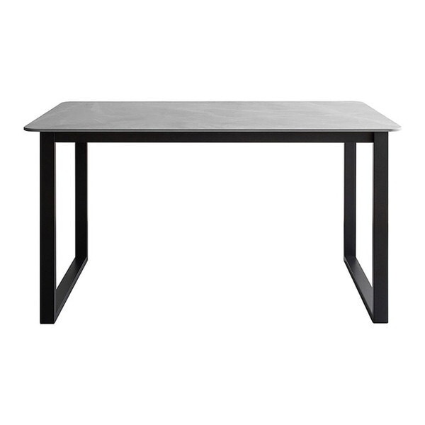 宮武製作所 DNT-1001 GY グレー Lement(レメント) ダイニングテーブル メーカー直送 28,019円