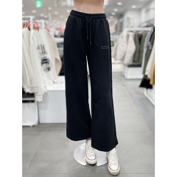 女性用 星プリント トレーニングパンツ_セットアップ下(JR1TSF916BK)_DG