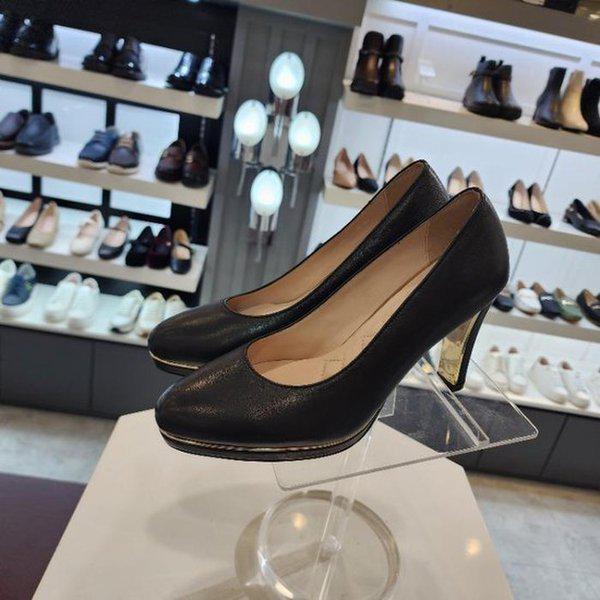 HC10 女性ヤン皮カボシパンプスのぞみ LCWD21U51419 (41364409)