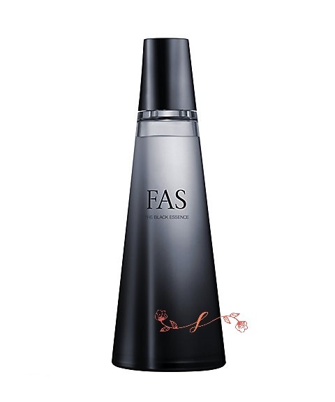 FAS（ファス）ＦＡＳ　ザ　ブラック　エッセンス　120mL／化粧水 国内正規品