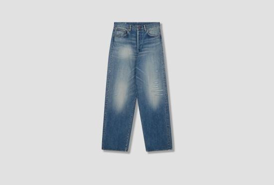 VISVIM Men Denim Pants