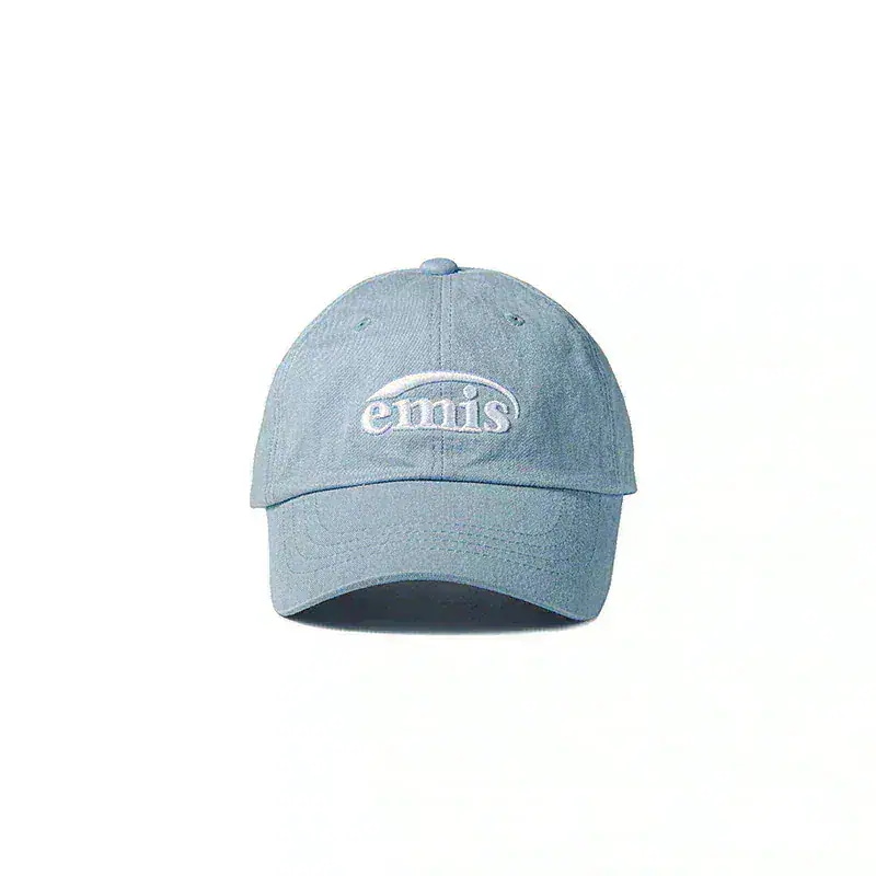 EMIS NEW LOGO MIX BALL CAP テヒョン着用カラー ☆EMIS☆NEW LOGO MIX BALL CAP☆送料・関税込☆ (EMIS/キャップ