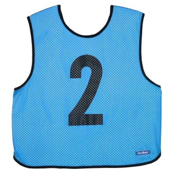 モルテン molten ゲームベストジュニアサックス 10 枚組み 1 ～ 10 GB0112SK ジュニア ボーイズ