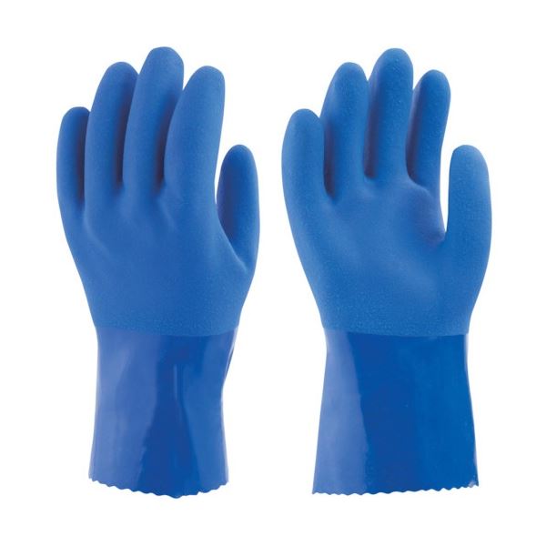 東和コーポレーション ビニスター 業務用 耐油ビニスター M ブルー 695-M 1袋（10双）