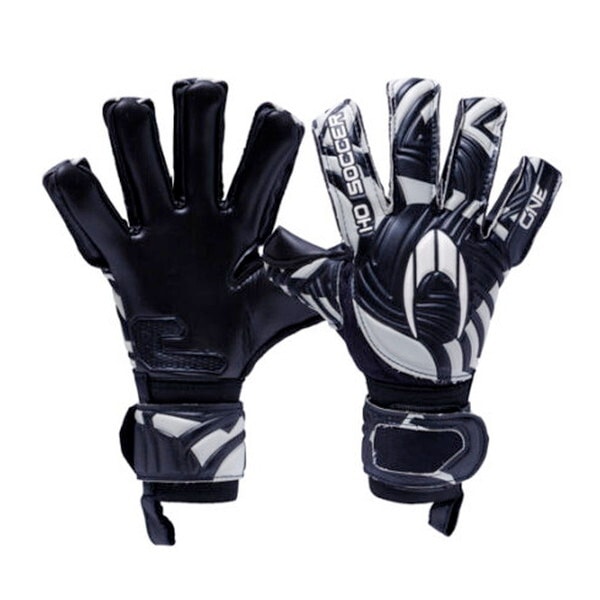 HO SOCCER ワン ネガティブ リンググレイシャドー 8 18.5～19cm 52.0461 ゴールキーパーグローブ