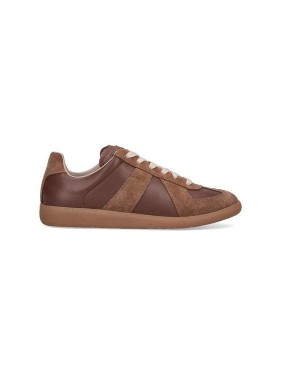 MAISON MARGIELA Men Sneakers S57WS0236 P1895T2370 Brown