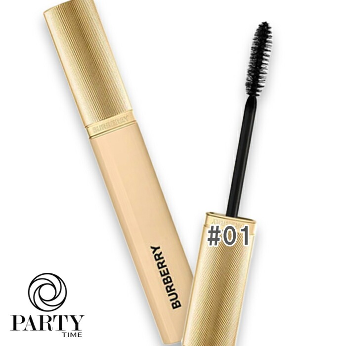 バーバリー ビヨンド ボリューム マスカラ 01 INTENSE BLACK