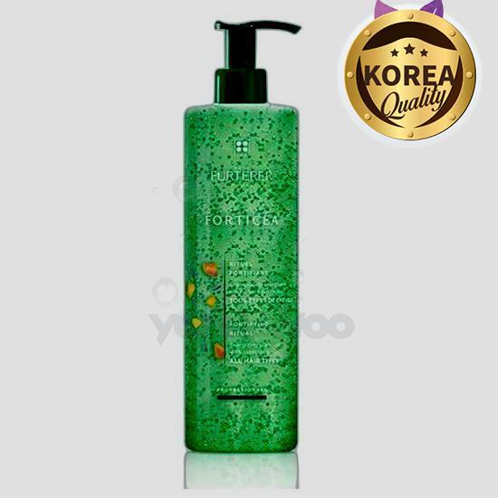 ルネフィテルポティシャ頭皮＆毛髪強化シャンプー600ml