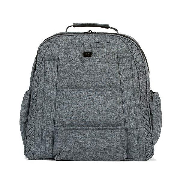 Lug Women s Sprout Overnight Bag， Heather Grey Duffel， One Size 並行輸入品