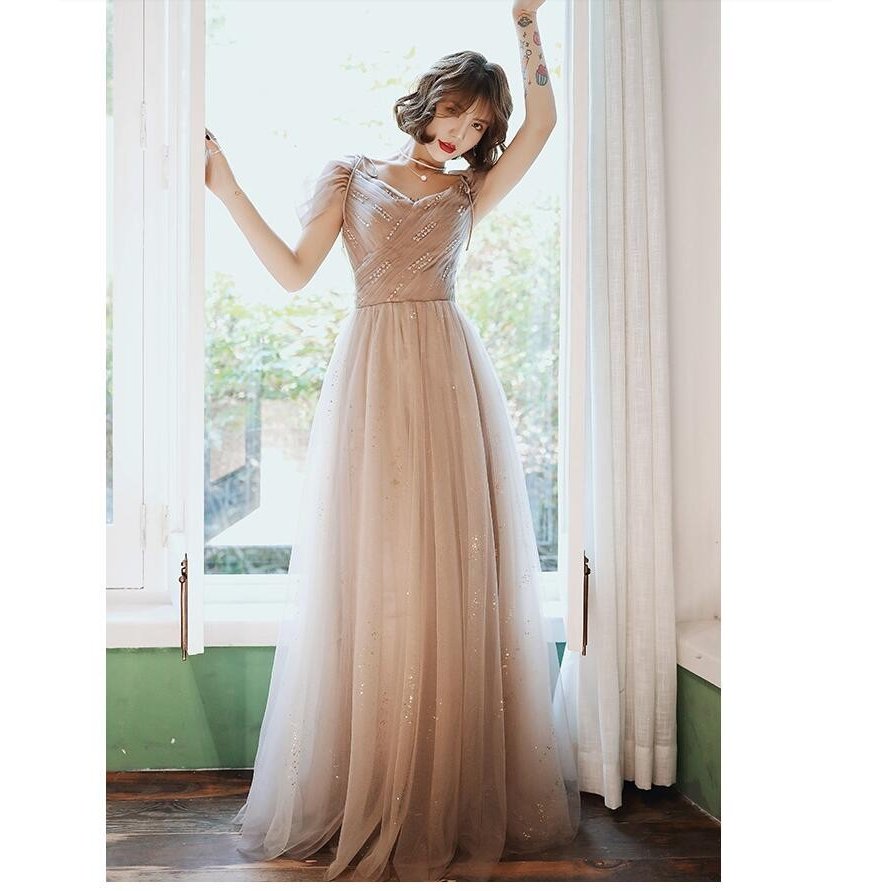 ウエディングドレス ブライズメイド ロングドレス お呼ばれ パーティードレス 大きいサイズ 二次会