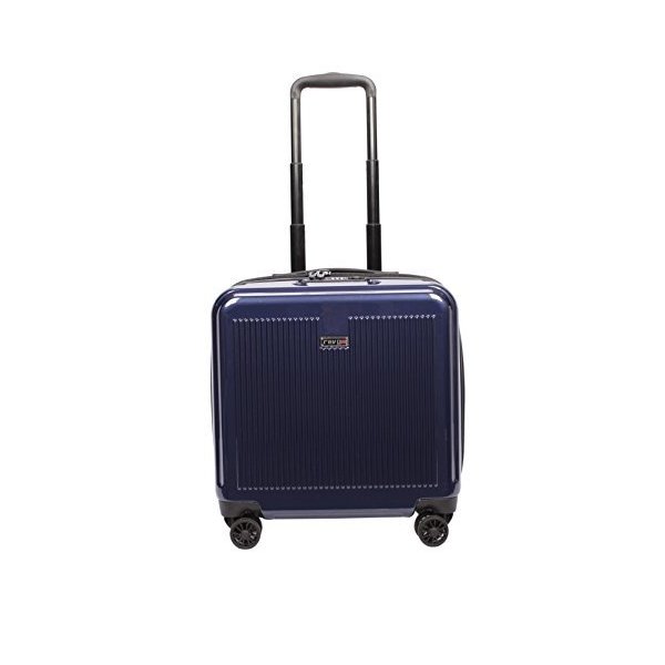 Revo Luna Wheeled Business Tote， Navy， One Size 並行輸入品