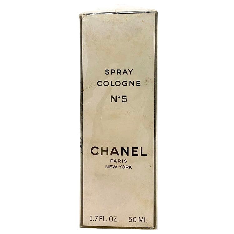 シャネル 香水 NO5 コロンスプレー 5番 スプレー Sランク CHANEL 50ml
