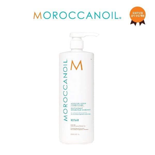 [公式輸入品] モイスチャーリペアコンディショナー 1L