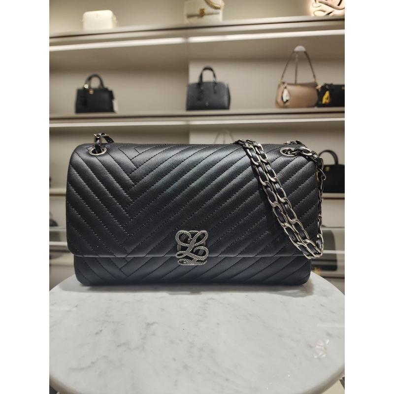 [驪州店] 女性用ショルダーバッグ HK3CB02BL