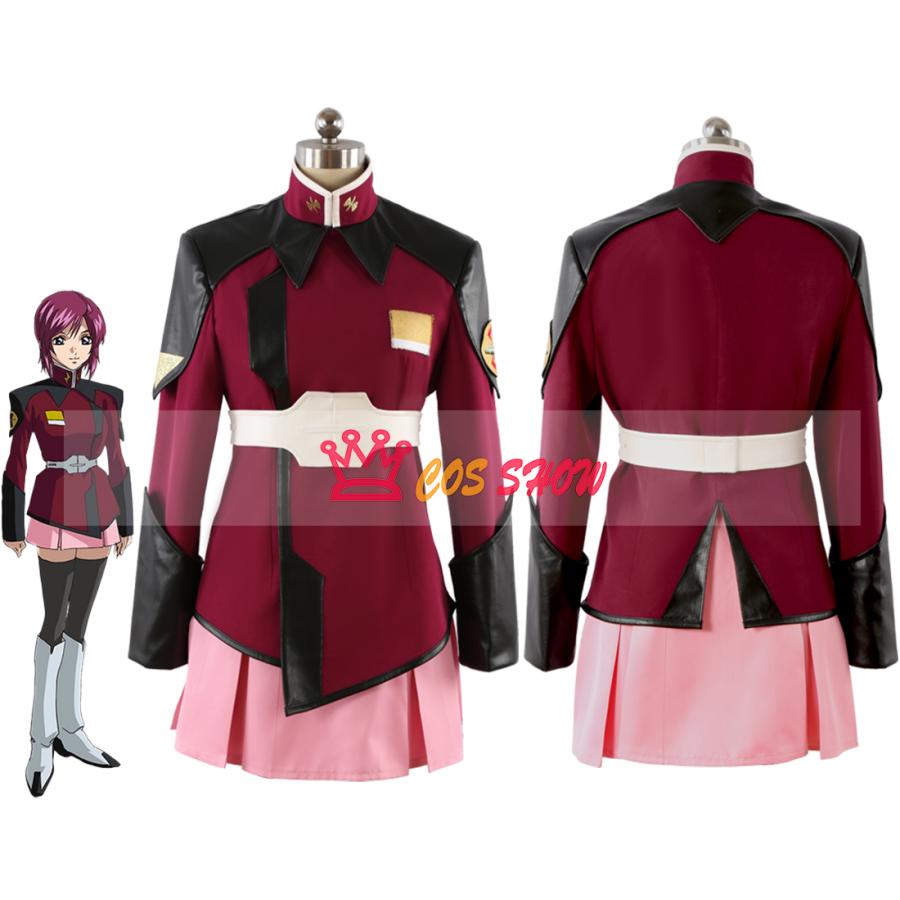 赤字販売!機動戦士ガンダム SEED FREEDOM ルナマリア ホーク コスプレ衣装 cosplay 仮装 オーダーメイド製作可能 仮装 イベント ハロウィン 学園祭 ステージ