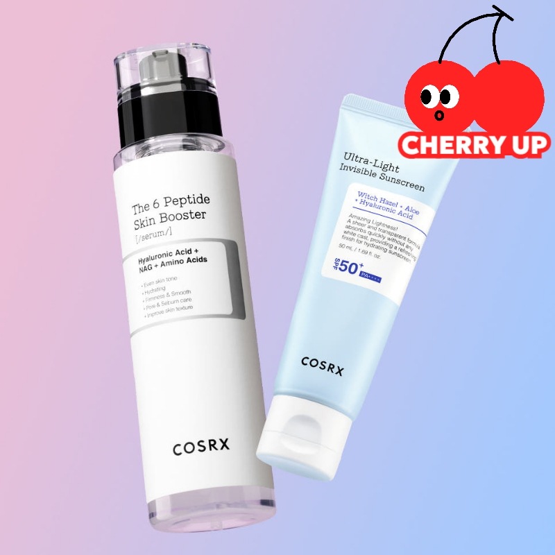 【特別セット】ペプチドセラム150ml +ウルトラライト透明UVクリームSPF50+ PA++++ 50ml べたつかない日焼け止め乳液のようなテクスチャー さらさらの快適肌ナチュラルな素肌感を演出ノ 5,214円