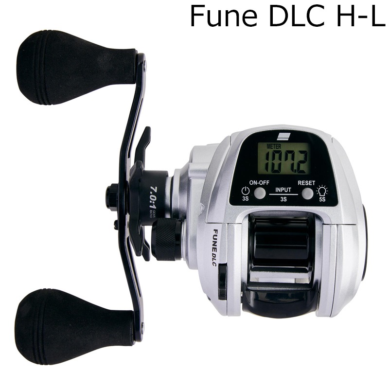 アブガルシア Fune DLC H-L Fune DLC H-L 左ハンドル 1613872ABU