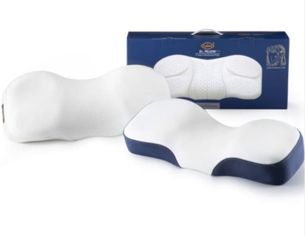 [Dr. Pillow]3-Layer 3-Dimentional 快眠 頚椎枕 Pillow